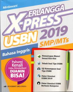 X-Press Usbn Bahasa Inggris  