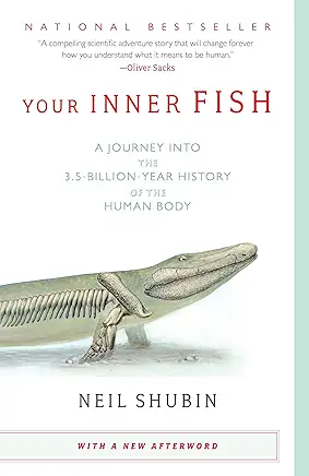 Your Inner Fish Neil Shubin