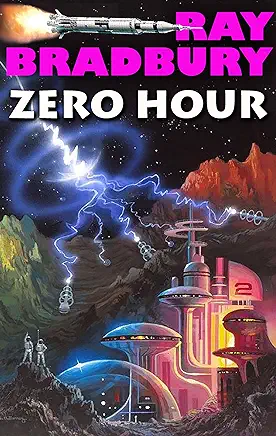 Zero Hour Ray Bradbury