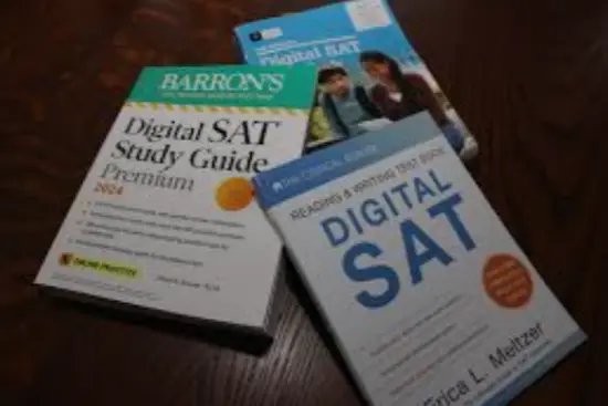 SAT material