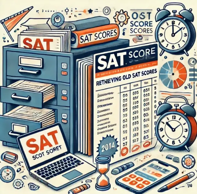 Older SAT Scores