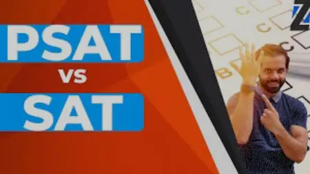 PSAT vs SAT