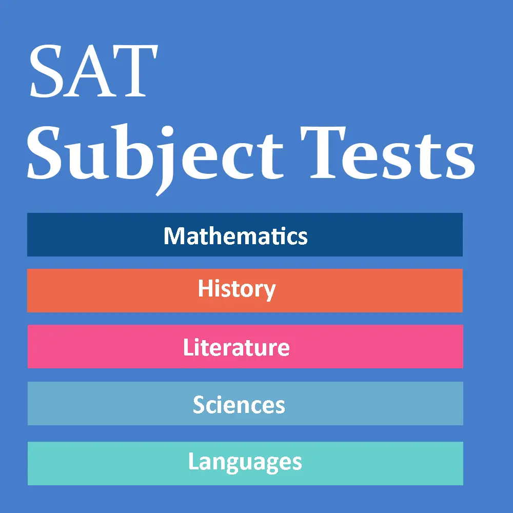 Subject of SAT