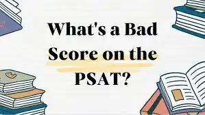 What's a Bad Score on the SAT