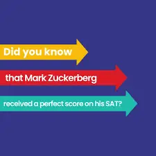 Mark Zuckerberg’s SAT Score