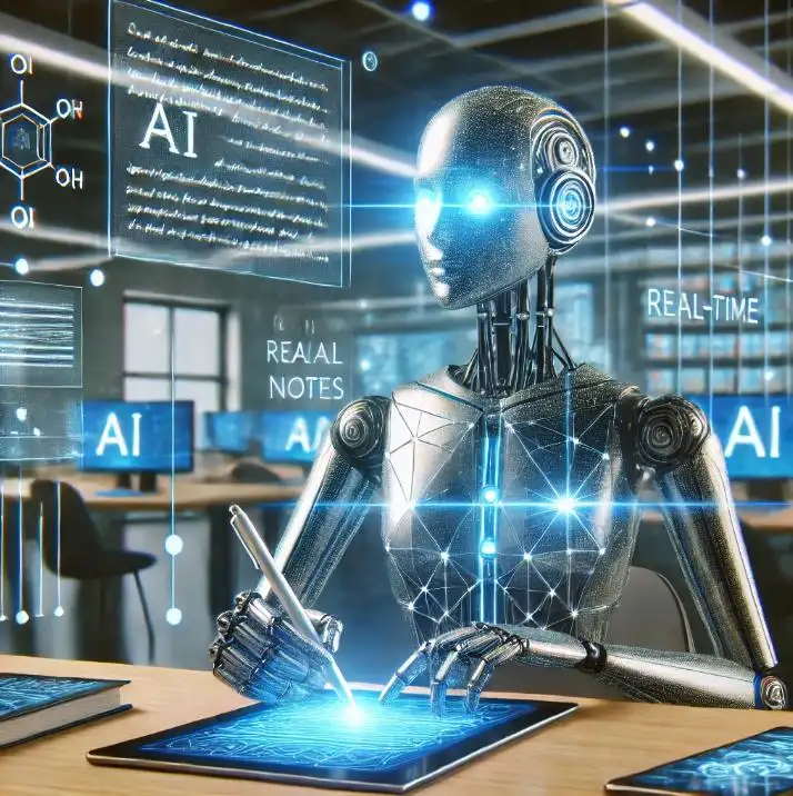 the Future of Intelligent Note Taking