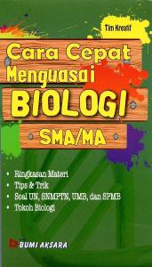 cara cepat menguasai biologi  