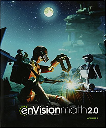 enVision Florida Mathematics, Grade 7 Volume 1  Robert Quinlyn Berry