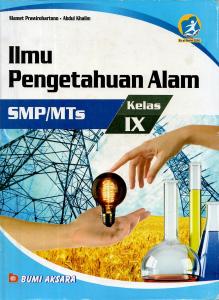 ilmu pengetahuan alam  