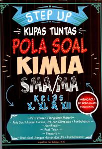 kupas tuntas pola soal kimia  