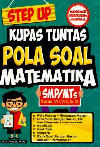 kupas tuntas pola soal matematika  