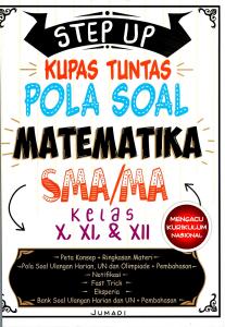 kupas tuntas soal matematika  