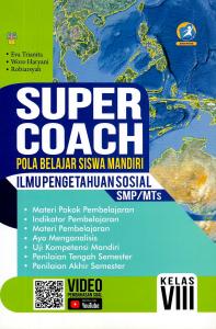 super coach ilmu pengetahuan sosial  