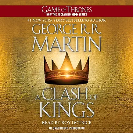 A Clash of Kings George R.R. Martin