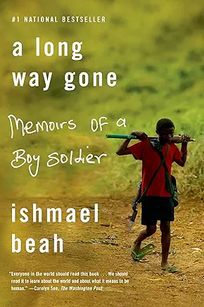 A Long Way Gone Ismael Beah