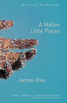 A Million Little Pieces James Frey