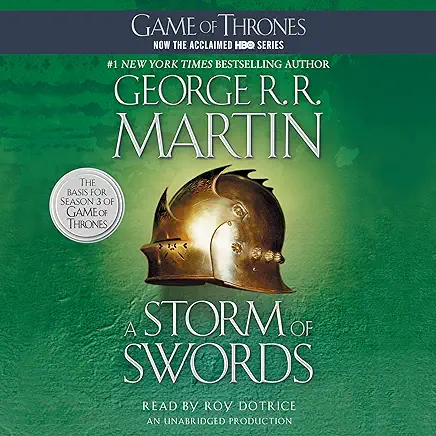 A Storm of Swords George R.R. Martin