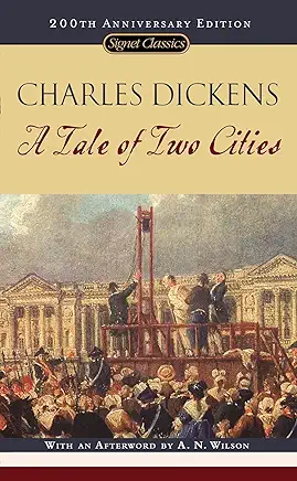 A Tale of Two Cities Charles Dickens