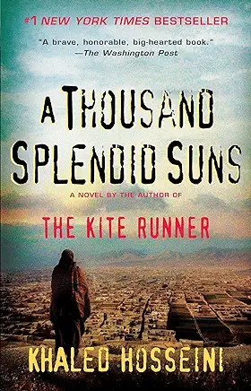 A Thousand Splendid Suns Khaled Hosseini