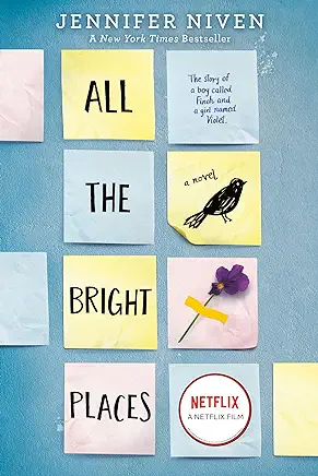 All the Bright Places Jennifer Niven