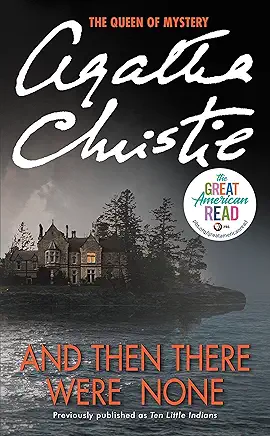 And Then There Were None Agatha Christie