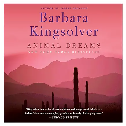 Animal Dreams Barbara Kingsolver