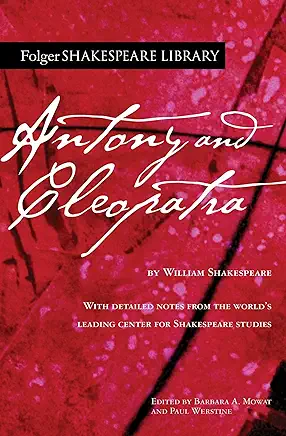 Antony and Cleopatra William Shakespeare