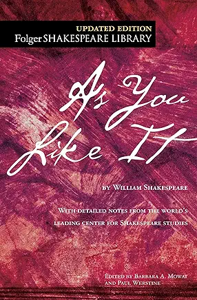 As You Like It William Shakespeare