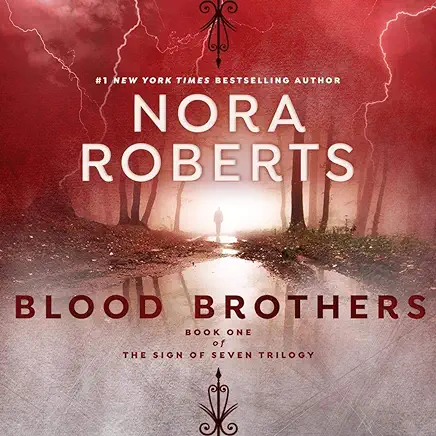 Blood Brothers Nora Roberts