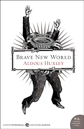 Brave New World Aldous Huxley