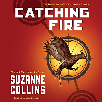 Catching Fire Suzanne Collins