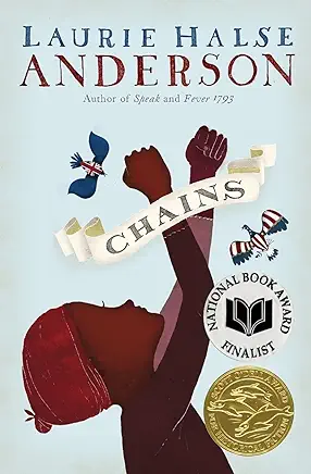 Chains Laurie Halse Anderson