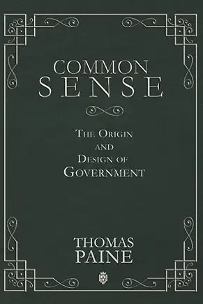 Common Sense Thomas Paine