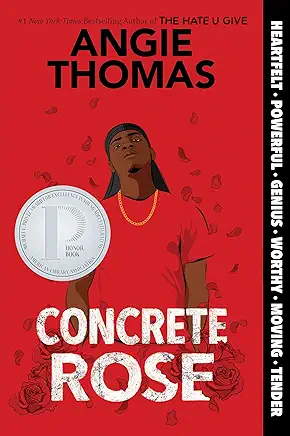 Concrete Rose Angie Thomas