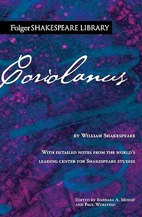 Coriolanus William Shakespeare