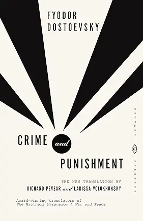 Crime and Punishment Fyodor Dostoevsky