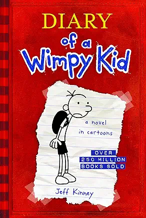 Diary of a Wimpy Kid Jeff Kinney