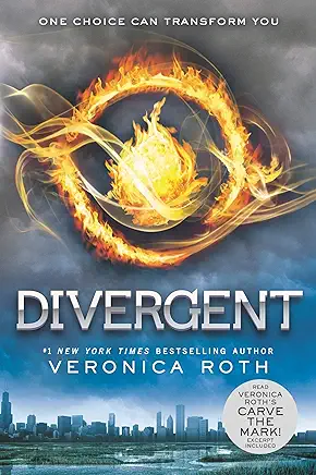 Divergent Veronica Roth