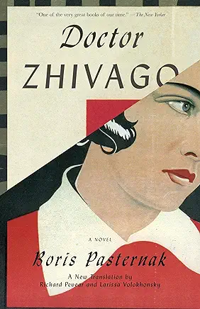 Dr. Zhivago Boris Pasternak