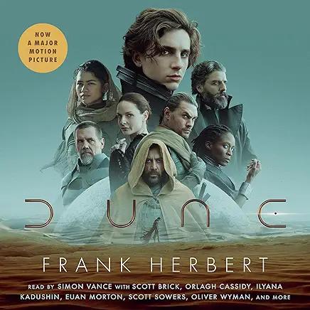 Dune Frank Herbert