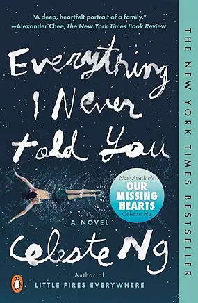 Everything I Never Told You Celeste Ng