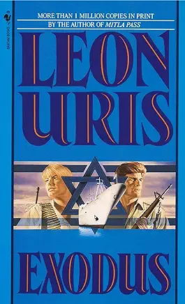 Exodus Leon Uris