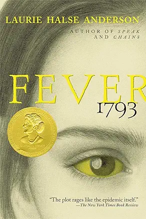 Fever 1793 Laurie Halse Anderson