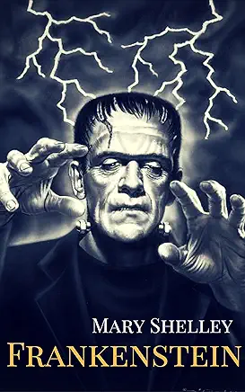 Frankenstein Mary Shelley