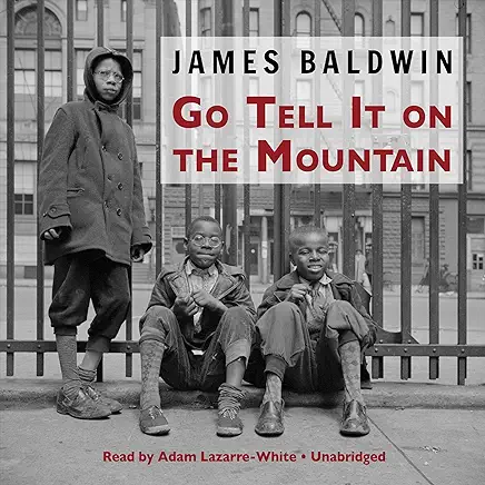 Go Tell It on the Mountain James Baldwin