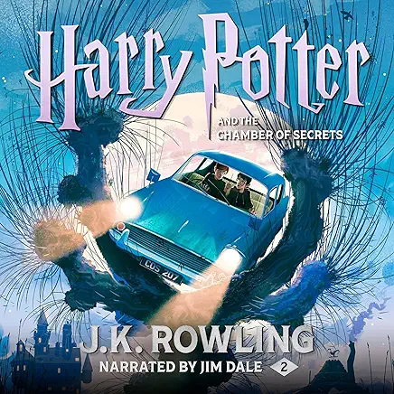 Harry Potter and the Chamber of Secrets J. K. Rowling
