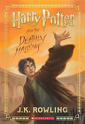 Harry Potter and the Deathly Hallows J. K. Rowling