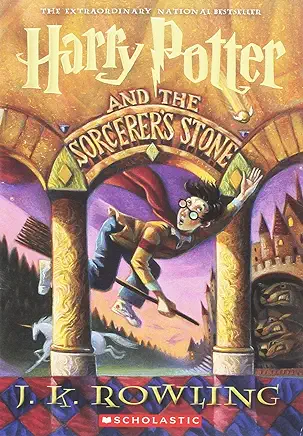 Harry Potter and the Sorcerer's Stone J. K. Rowling