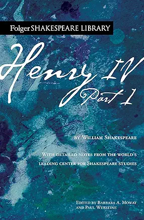 Henry IV Part 1 William Shakespeare