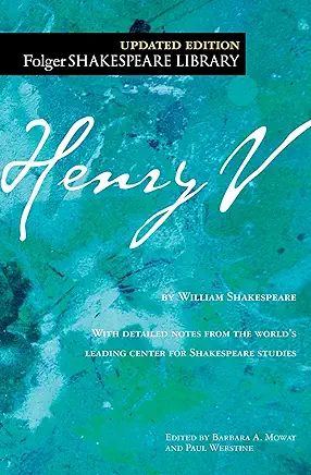 Henry V William Shakespeare